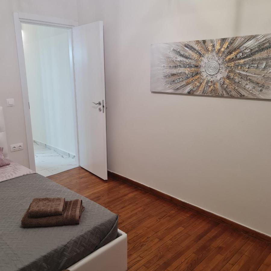 Full Apartment Near Kato Patissia Athens Luaran gambar