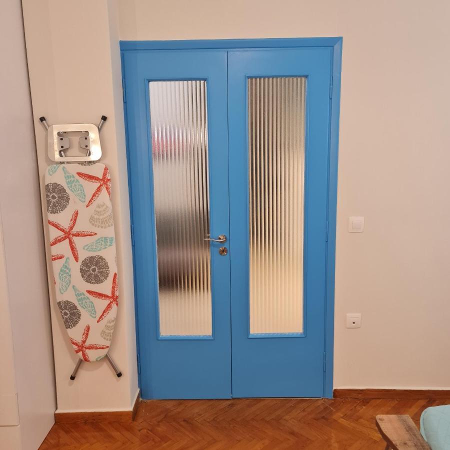 Full Apartment Near Kato Patissia Athens Luaran gambar