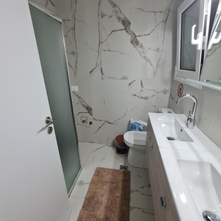 Full Apartment Near Kato Patissia Athens Luaran gambar