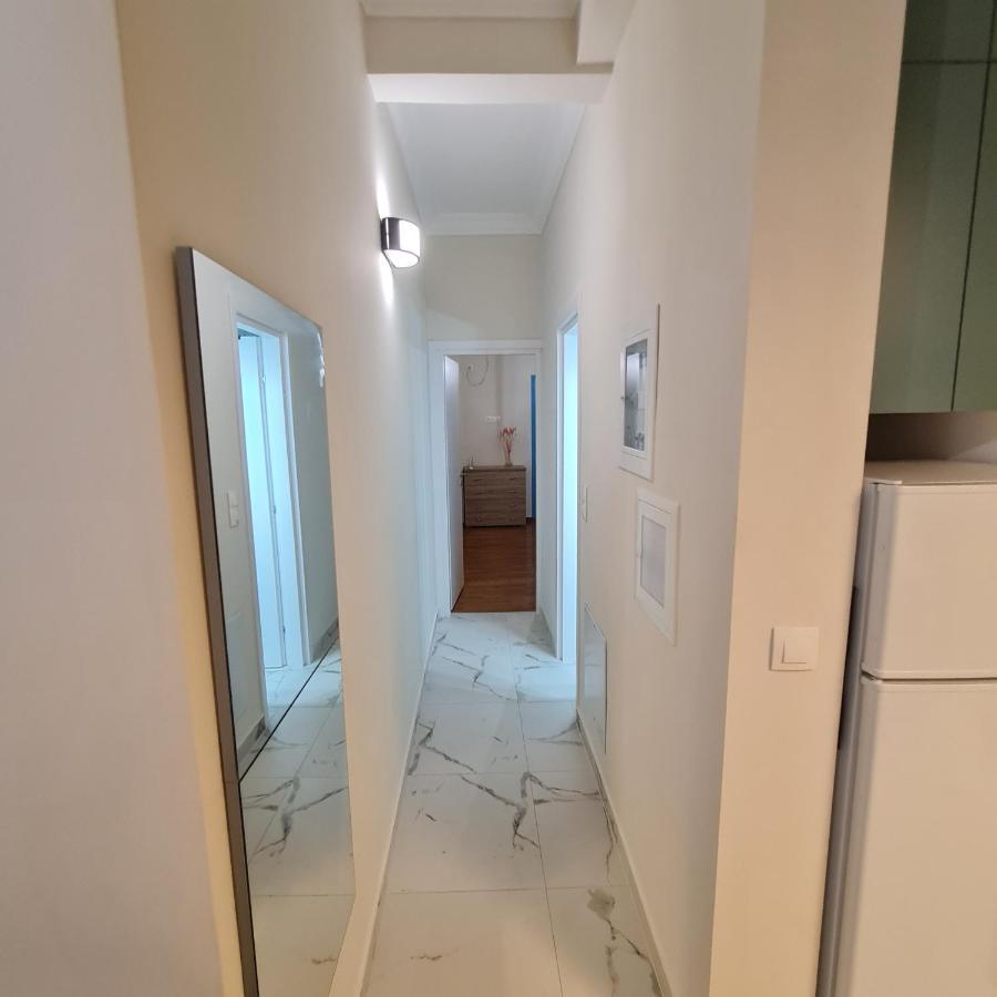 Full Apartment Near Kato Patissia Athens Luaran gambar