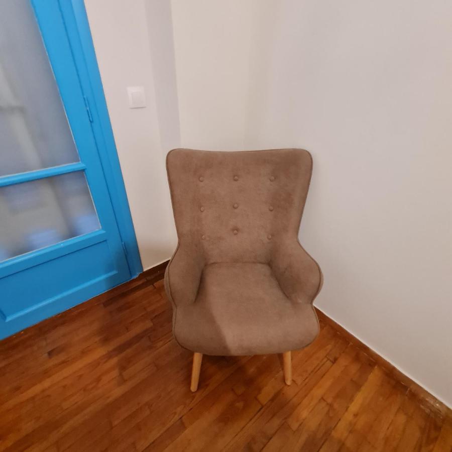 Full Apartment Near Kato Patissia Athens Luaran gambar