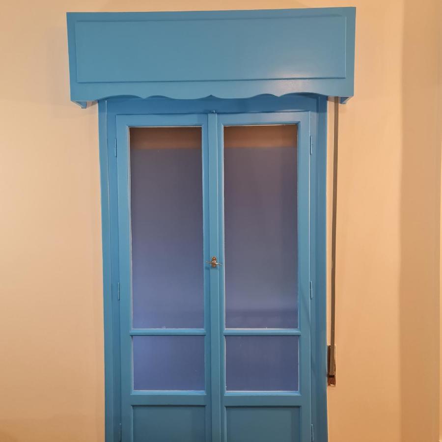 Full Apartment Near Kato Patissia Athens Luaran gambar