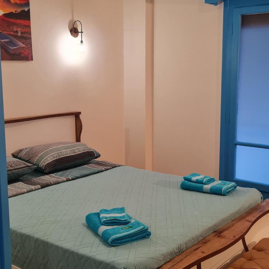 Full Apartment Near Kato Patissia Athens Luaran gambar
