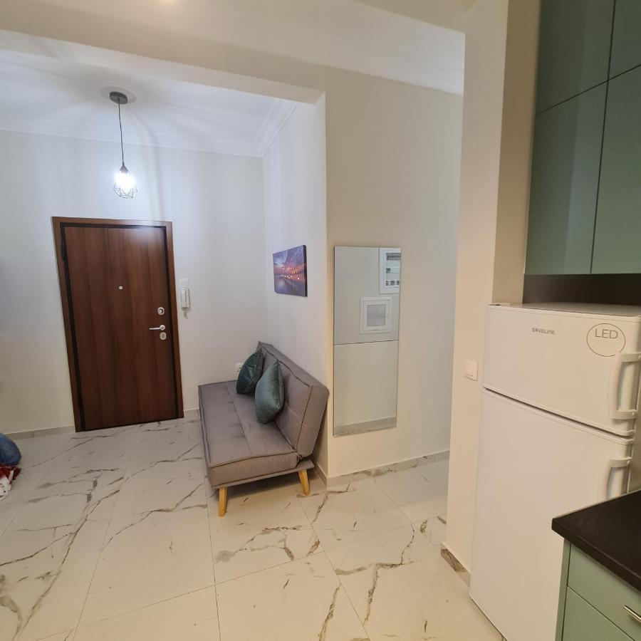 Full Apartment Near Kato Patissia Athens Luaran gambar