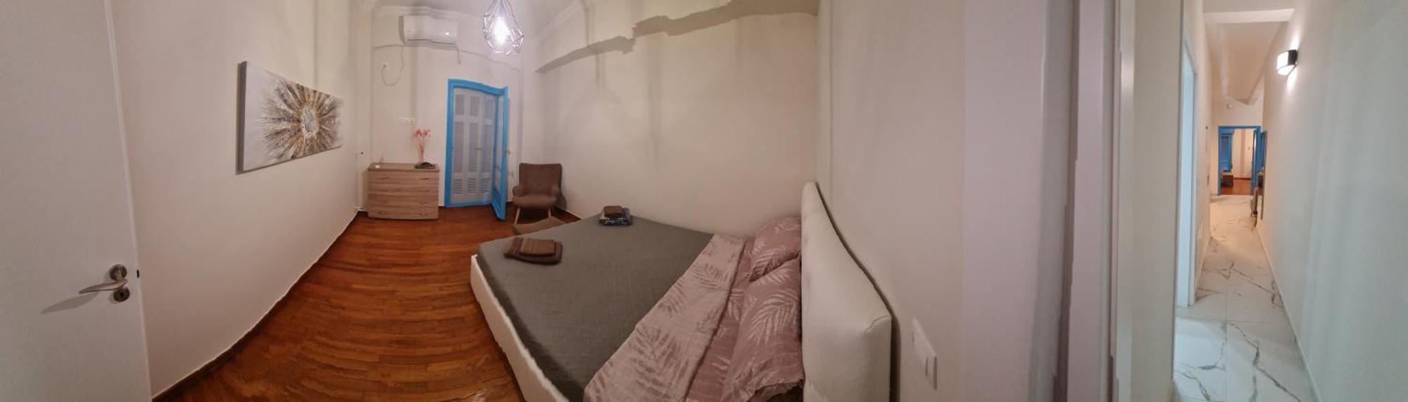 Full Apartment Near Kato Patissia Athens Luaran gambar